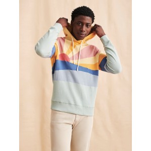 Soleil Hoodie - Sun and Wave™